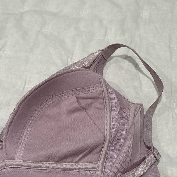 NEW Understance mauve lace bra - Picture 5 of 5